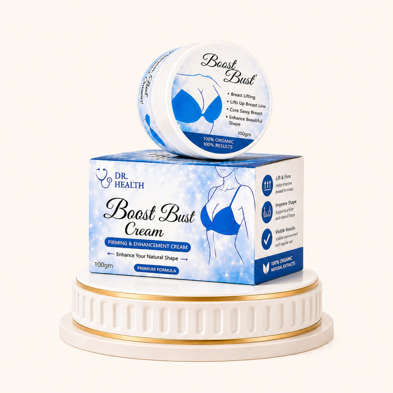 Dr Health Cream Inspired by Norway Women’s Beauty